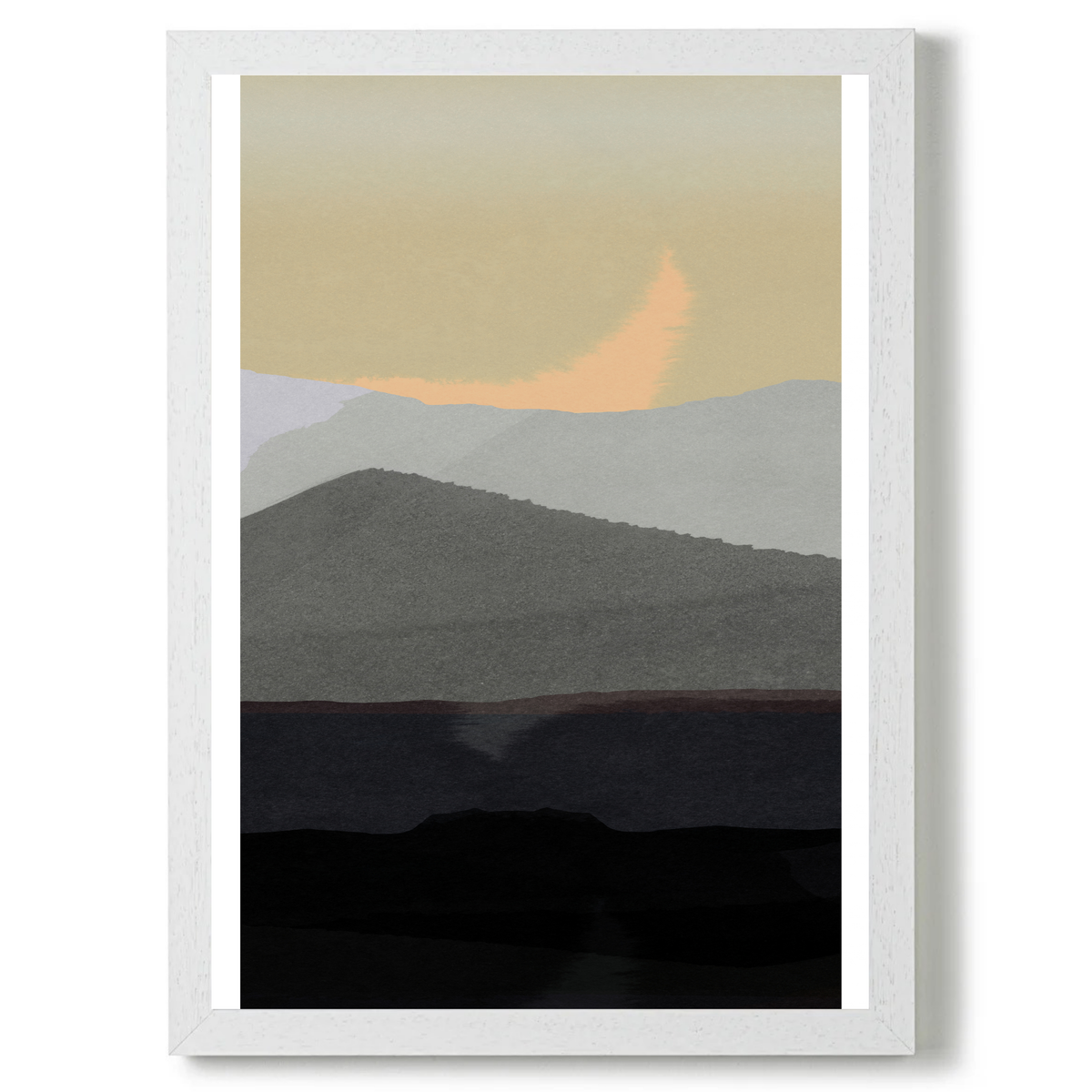 Golden Hills 2 by Cartissi