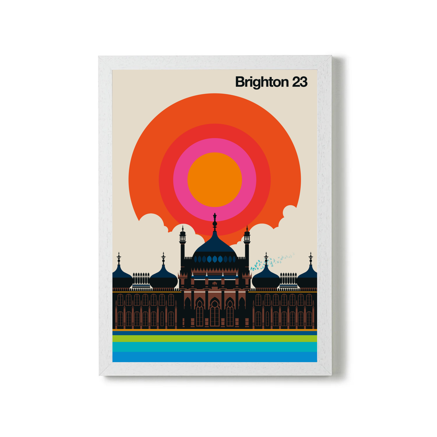 Brighton 23 by Bo Lundberg
