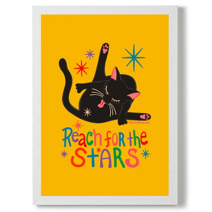 Reach For The Stars by Carrie Cantwell
