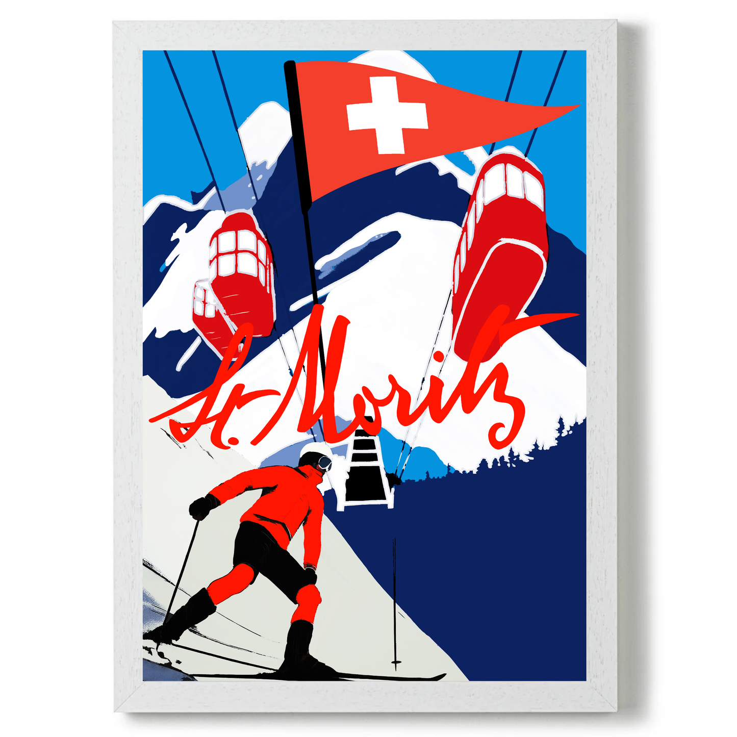 St. Moritz by Cartissi