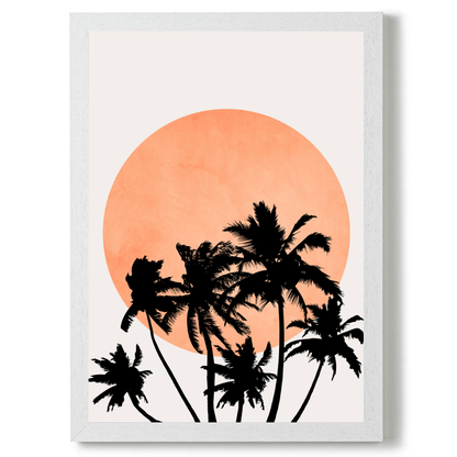 Miami beach Sunrise by Kubistika