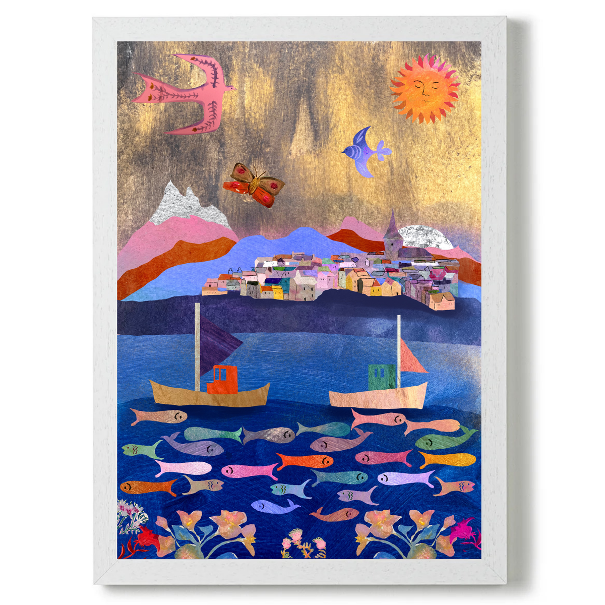 Norway by Claire Westwood