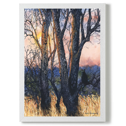 Sundown by Maggie Vandewalle