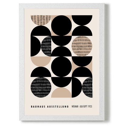 Bauhaus 3 by Mercedes Lopez
