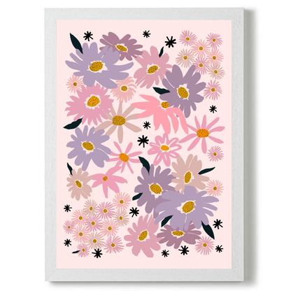 Garden Flowers by Ani Vidotto