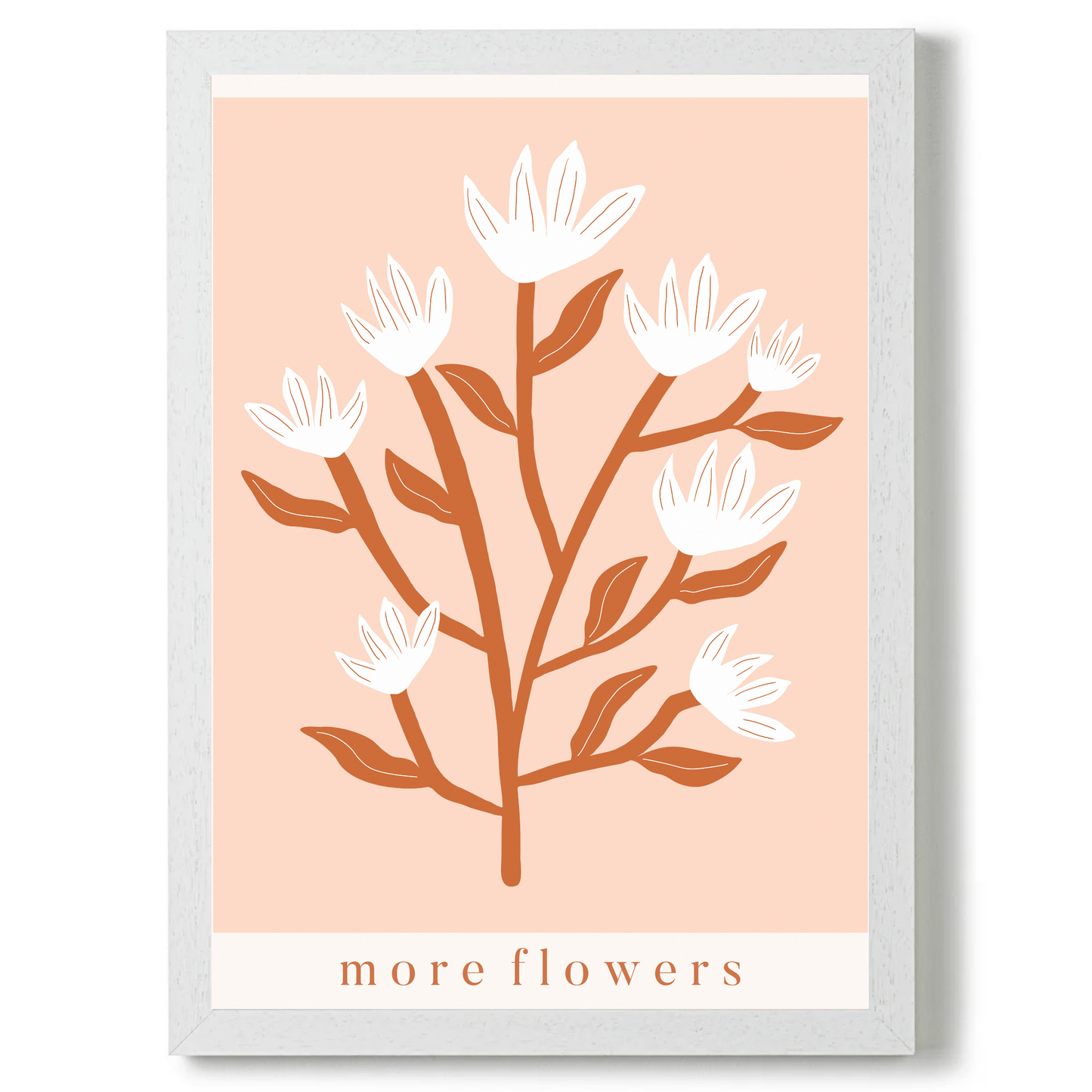 More Flowers by Ani Vidotto