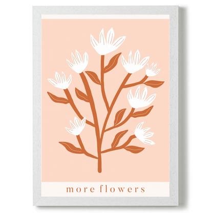 More Flowers by Ani Vidotto
