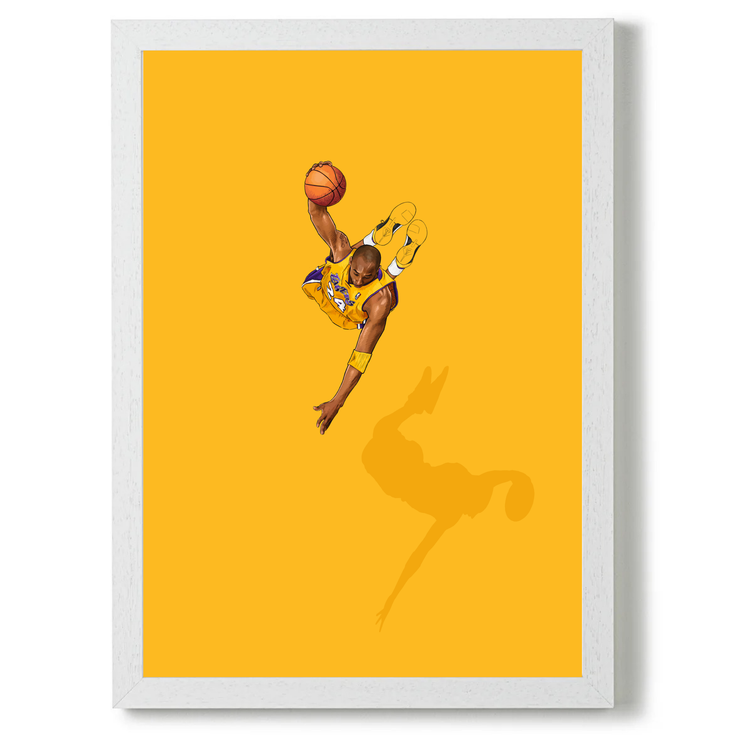 Frequent Fliers Kobe by Jason Ratliff