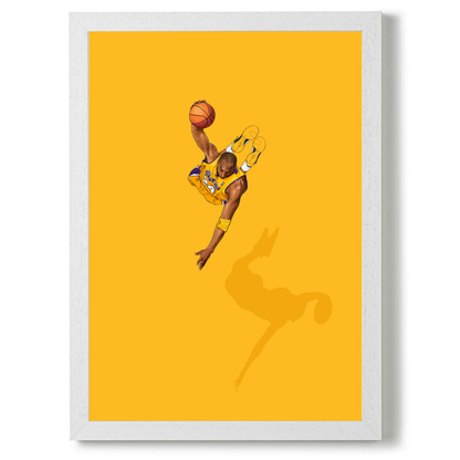 Frequent Fliers Kobe by Jason Ratliff