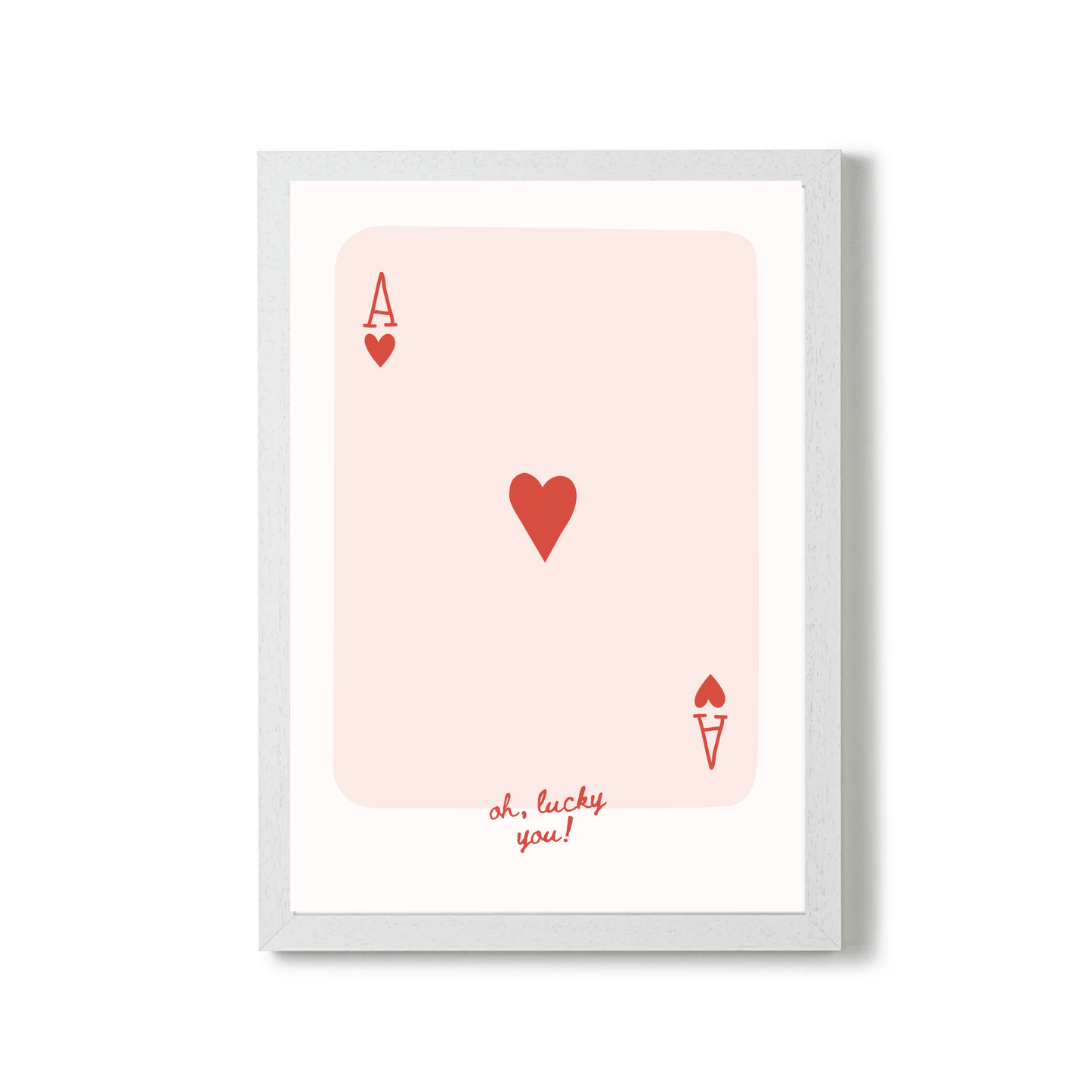 Lucky you by Athena Art