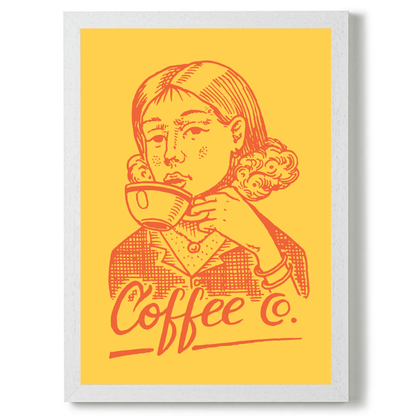 Coffee by Jason Stanley