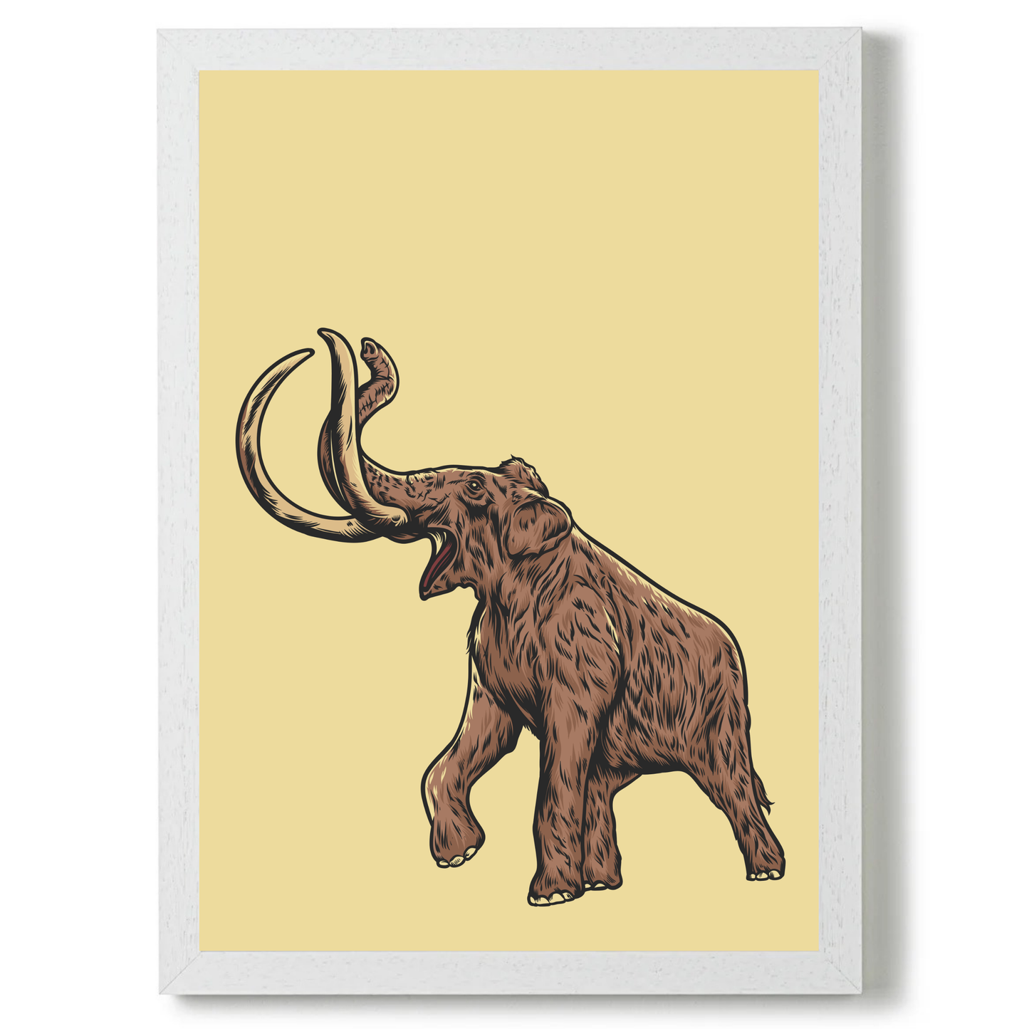 Mammoth by Jason Stanley