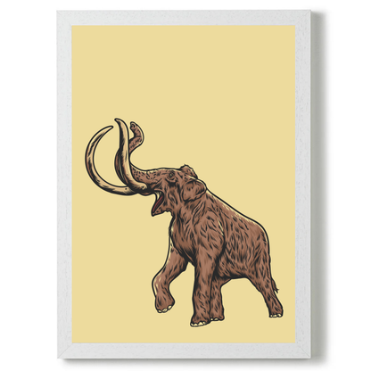 Mammoth by Jason Stanley