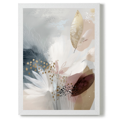 Evie Belle Abstract 3 by Bella Eve
