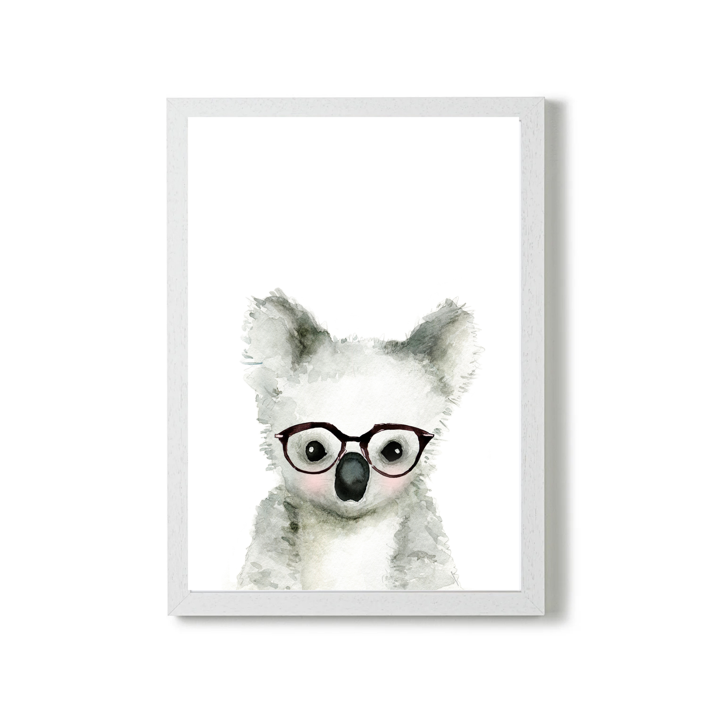 Koala Glasses by Mercedes Lopez