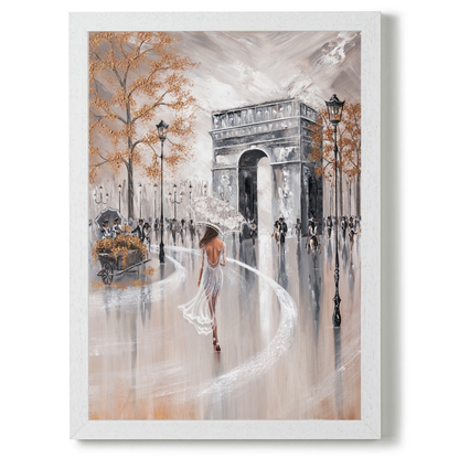 Paris Flair Neutral by Isabella Karolewicz