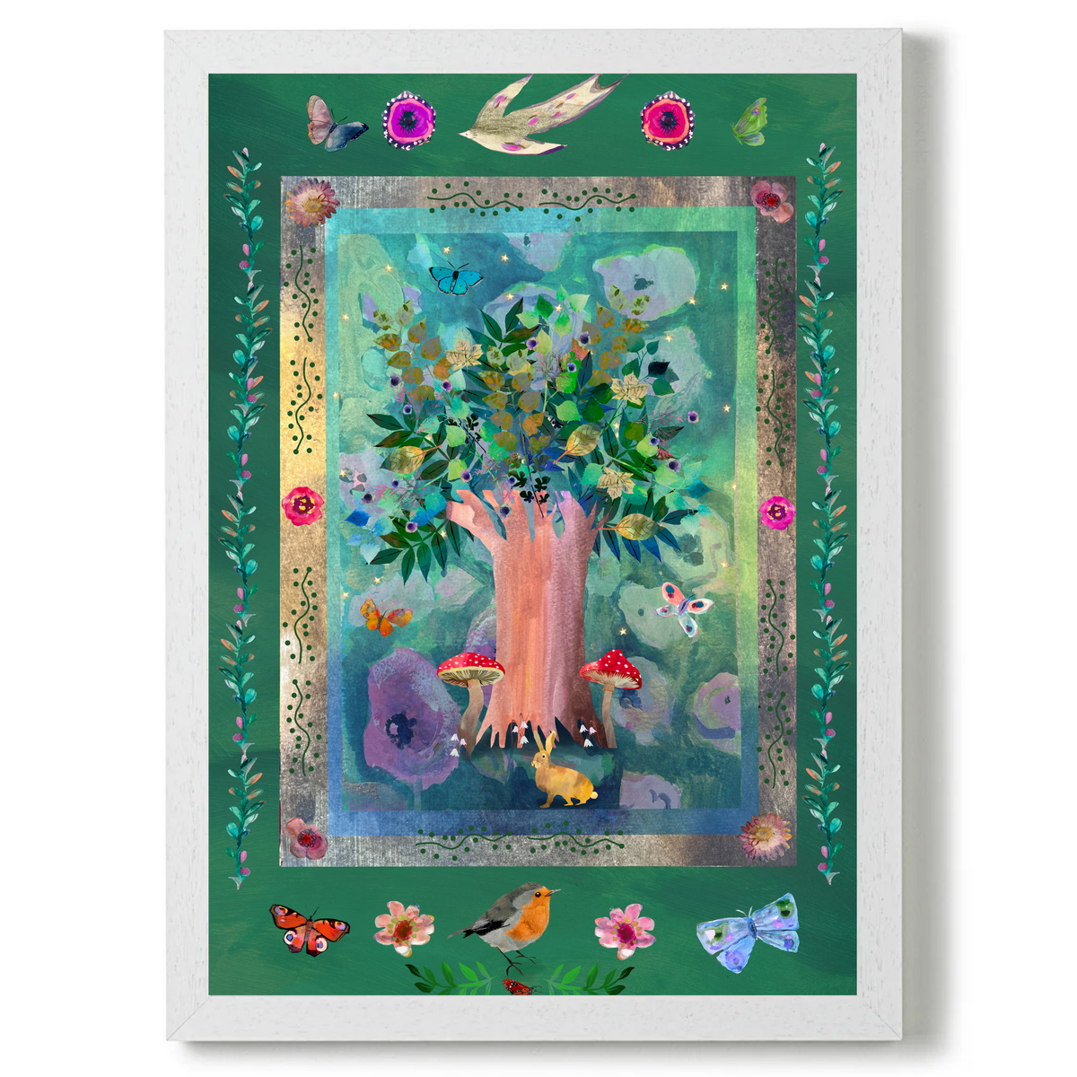 Green by Claire Westwood