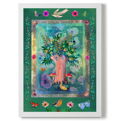 Green by Claire Westwood