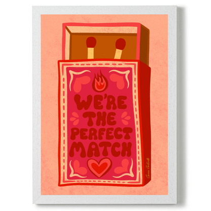 Perfect Match by Carrie Cantwell