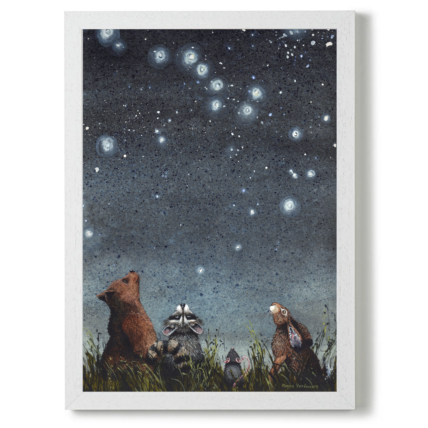Constellations by Maggie Vandewalle