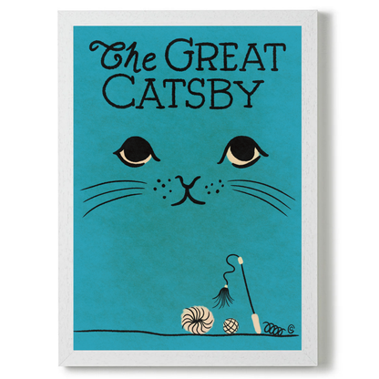 The Great Catsby by Carrie Cantwell