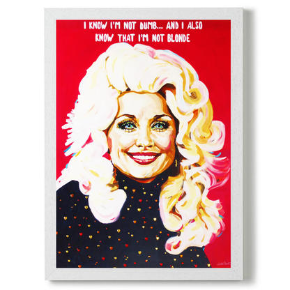 Dolly Parton - Queen of Country by Juliet Stockton