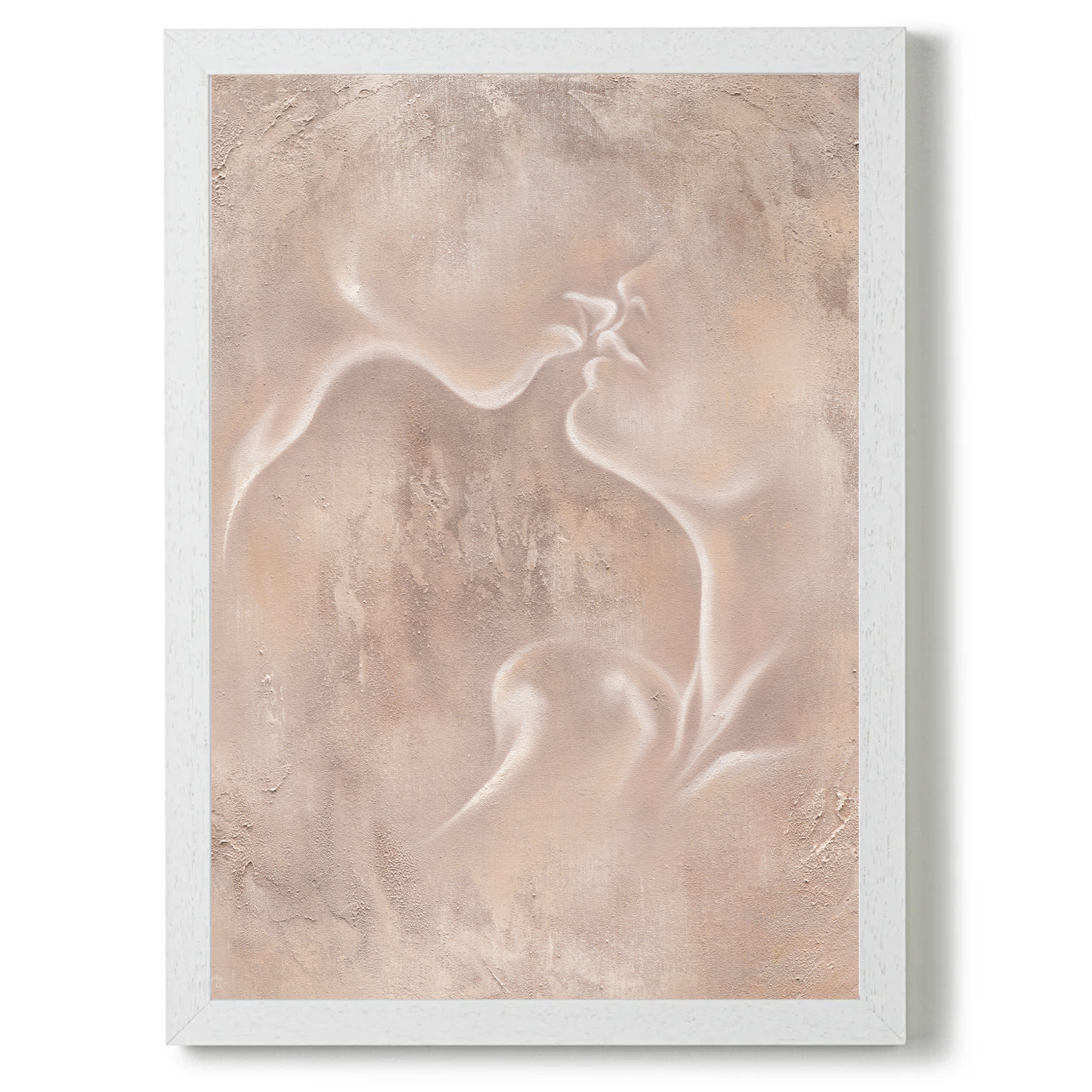 Tender Earth Tones by Isabella Karolewicz