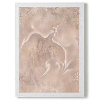 Tender Earth Tones by Isabella Karolewicz
