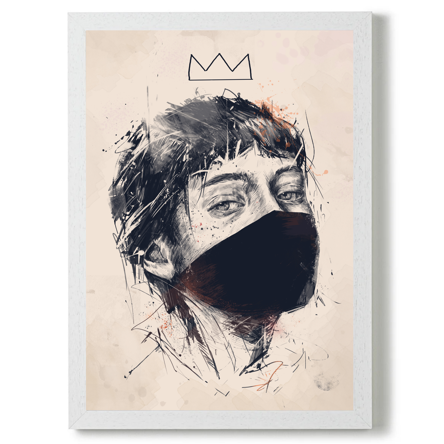 Who's The Queen by Balazs Solti