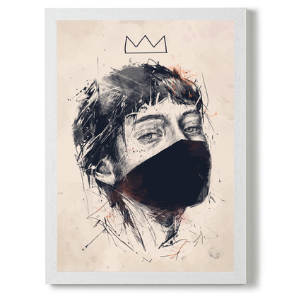 Who's The Queen by Balazs Solti