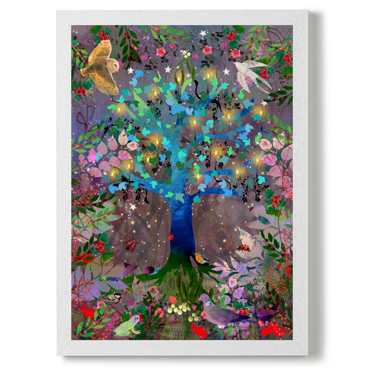 Big Tree by Claire Westwood