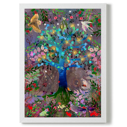 Big Tree by Claire Westwood