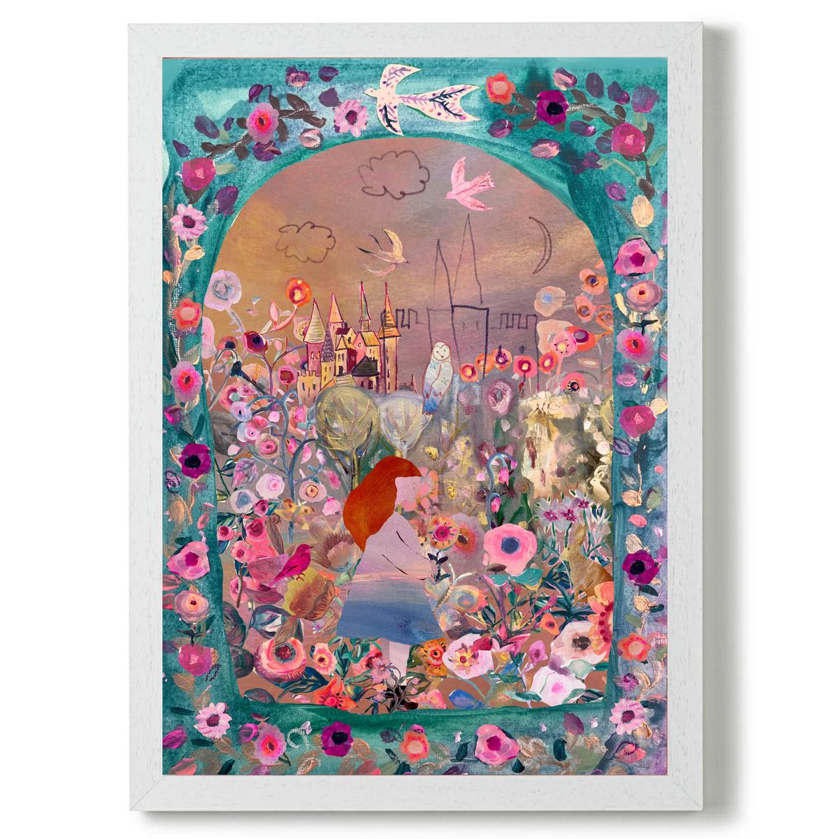Secret Garden by Claire Westwood