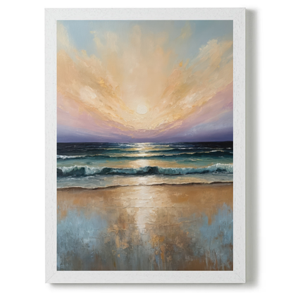 Twighlight Waves by Alpenglow Workshop
