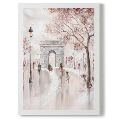 Blissful Paris by Isabella Karolewicz