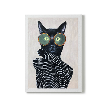 Cat Fashion by Coco Deparis