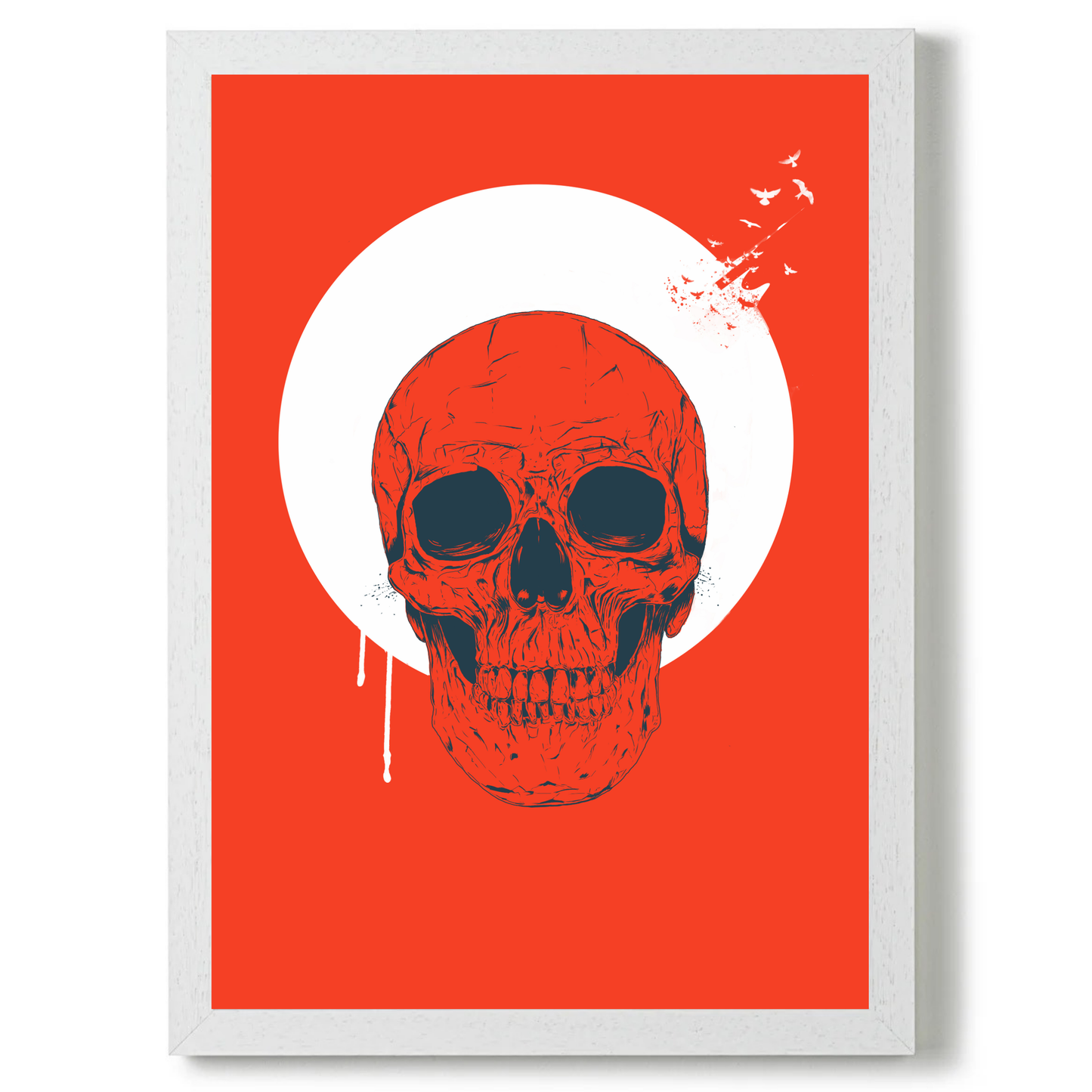 Memento Mori by Balazs Solti