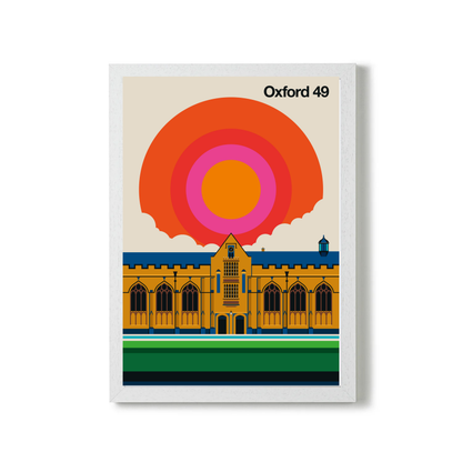 Oxford 49 by Bo Lundberg