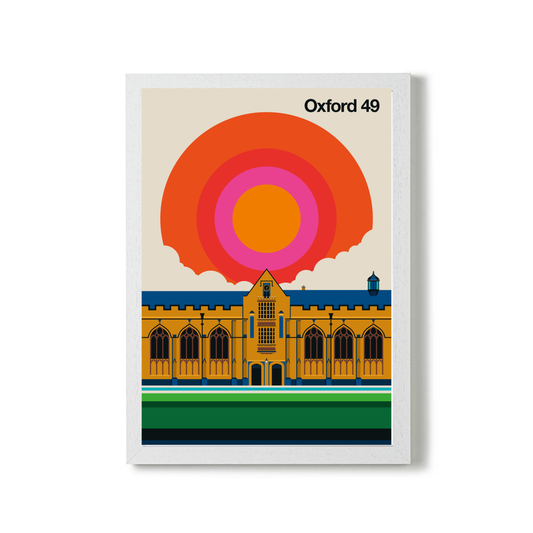 Oxford 49 by Bo Lundberg