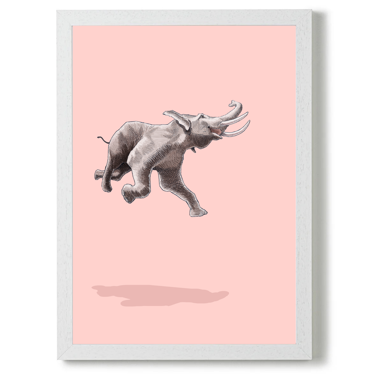 Float Like a Bird by Jason Ratliff