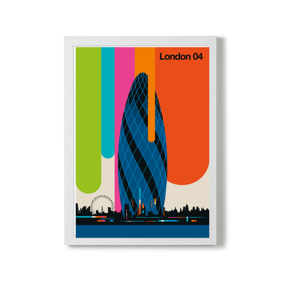 London 04 by Bo Lundburg