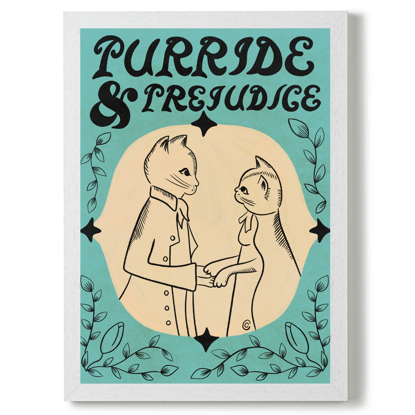 Purride and Prejudice by Carrie Cantwell
