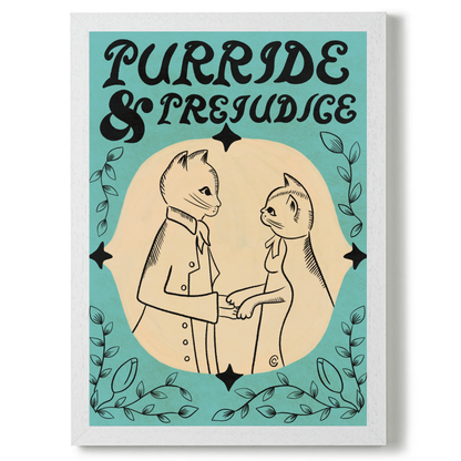 Purride and Prejudice by Carrie Cantwell
