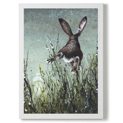 Airborne by Maggie Vandewalle