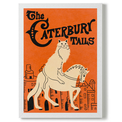 The Caterbury Tails by Carrie Cantwell