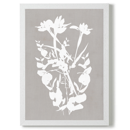 Botanical Illustration 4 by Cartissi