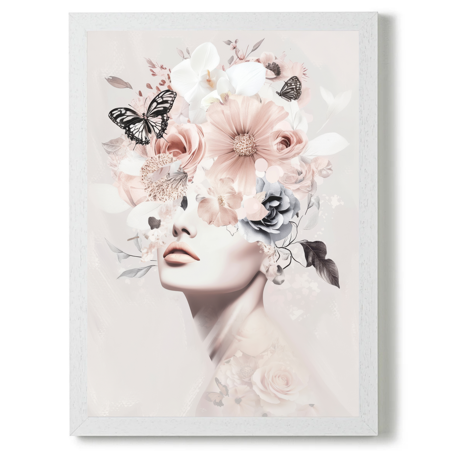 Bouquet of Silence  by Bella Eve