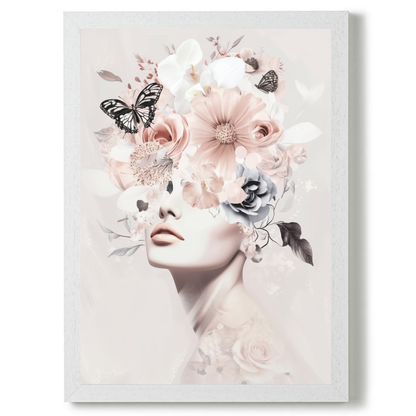 Bouquet of Silence  by Bella Eve