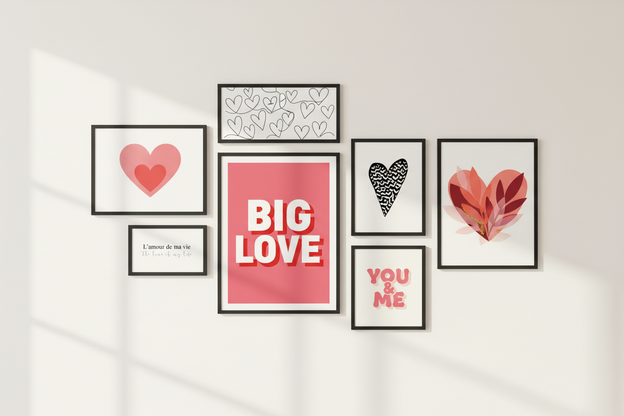 Valentine's Day Collection Hero Banner