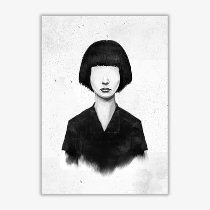 What You See Is What You Get Art Print by Balaz Solti Print Only